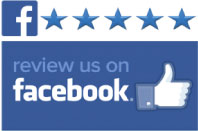 Review us on Facebook 